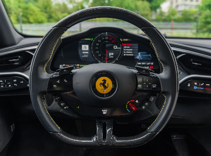 Ferrari 296 GTB
